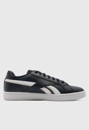 Tenis Reebok Court Retro Azul