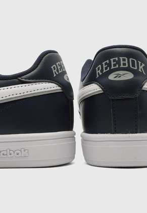 Tenis Reebok Court Retro Azul