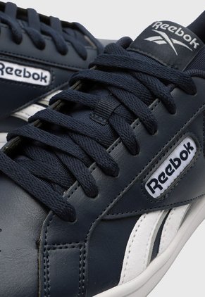 Tenis Reebok Court Retro Azul