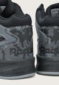Tenis Lifestyle Gris-Negro Reebok Kids BB4500 Court de Reebok