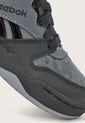 Tenis Lifestyle Gris-Negro Reebok Kids BB4500 Court de Reebok