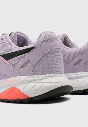 Tenis Reebok Liquitfect 90 Lila