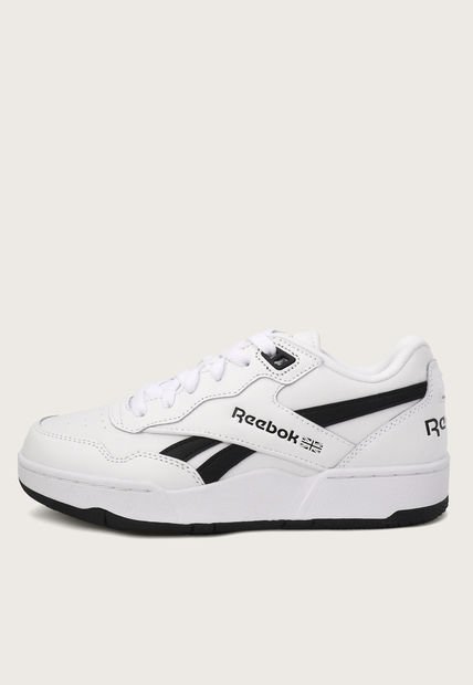 Tenis Lifestyle Blanco-Negro Reebok Classics BB 4000 II
