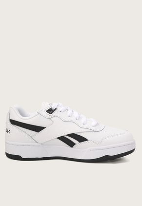 Tenis Lifestyle Blanco-Negro Reebok Classics BB 4000 II