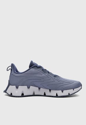 Tenis Running Reebok Zig Futaura Azul