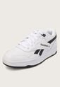 Tenis Lifestyle Blanco-Negro Reebok Classics BB 4000 II de Reebok