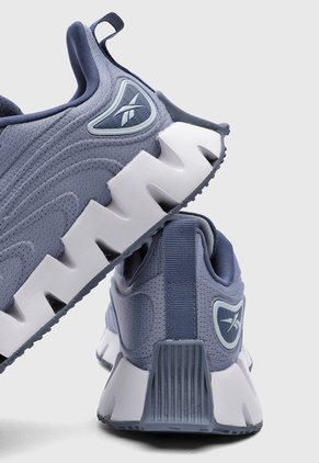 Tenis Running Reebok Zig Futaura Azul