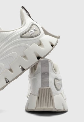 Tenis Running Reebok Zig Futaura Blanco
