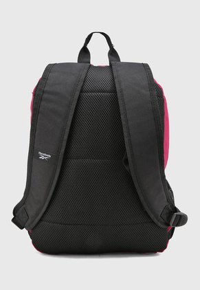 Morral Reebok Fucsia