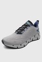 Tenis Running Reebok Zig Futaura Gris de Reebok