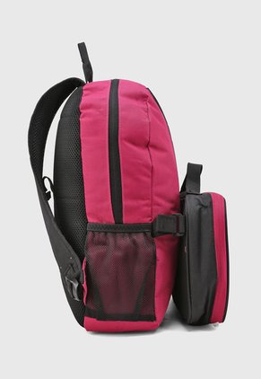 Morral Reebok Fucsia