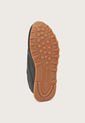 Tenis Lifestyle Negro-Miel Reebok Classics Classic Leather de Reebok