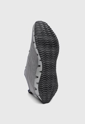 Tenis Running Reebok Zig Futaura Gris