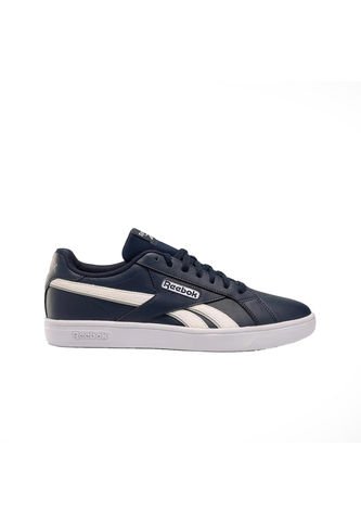 Tenis Hombre Reebok Court Retro - Azul-Blanco Reebok