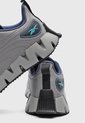 Tenis Running Reebok Zig Futaura Gris de Reebok