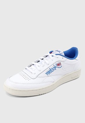 Tenis Reebok Classics Club C 85 Blanco