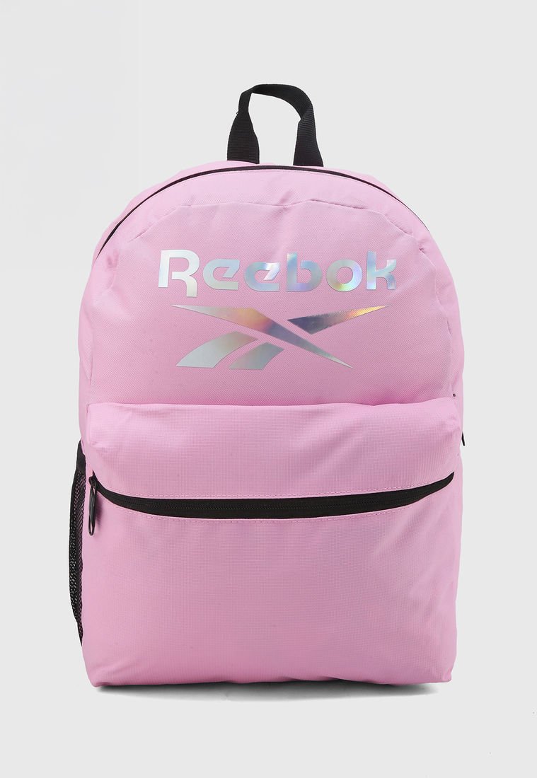 Morral reebok rosa on sale