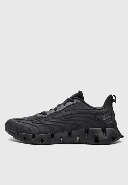 Tenis Running Reebok Zig Futaura Negro