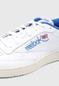 Tenis Reebok Classics Club C 85 Blanco de Reebok