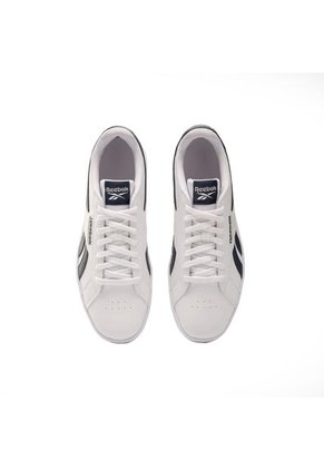 Tenis Hombre Reebok Classics Court Retro - Blanco- Negro