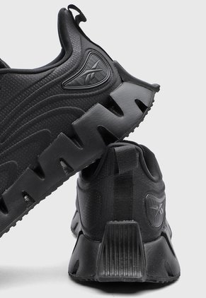 Tenis Running Reebok Zig Futaura Negro