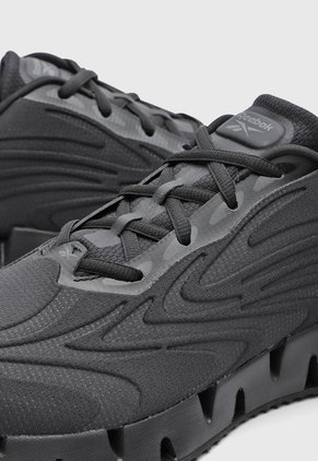 Tenis Running Reebok Zig Futaura Negro