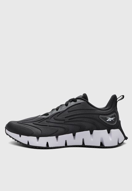 Tenis Running Reebok Zig Futaura Negro