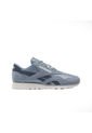 Tenis Hombre Reebok Classics Nylon - Gris-Azul de Reebok