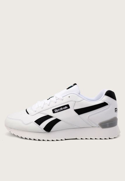 Tenis Lifestyle Blanco-Turquesa-Negro Reebok Glide Ripple Clip