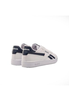 Tenis Hombre Reebok Classics Court Retro - Blanco- Negro