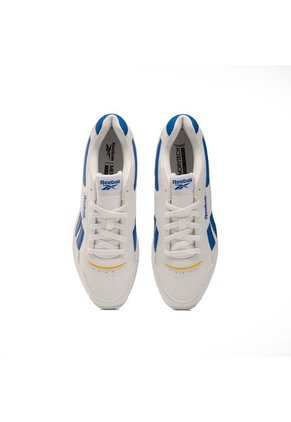 Tenis Hombre Reebok Glide Ripple - Blanco-Multicolor