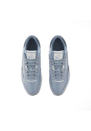 Tenis Hombre Reebok Classics Nylon - Gris-Azul