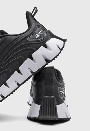 Tenis Running Reebok Zig Futaura Negro