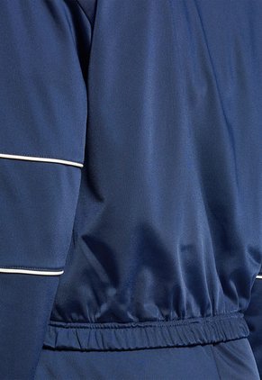 Sudadera Azul Reebok