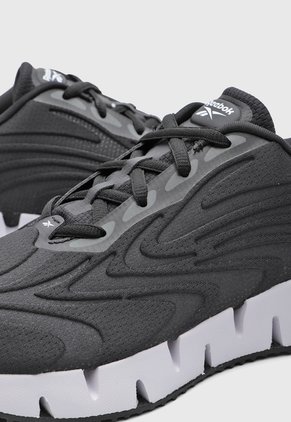 Tenis Running Reebok Zig Futaura Negro