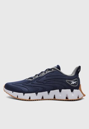 Tenis Running Reebok Zig Futaura Azul