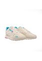 Tenis Mujer Reebok Clasics Leather - Blanco-Multicolor de Reebok