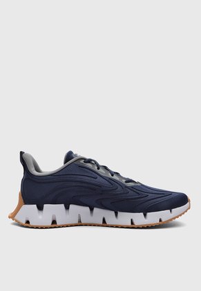 Tenis Running Reebok Zig Futaura Azul