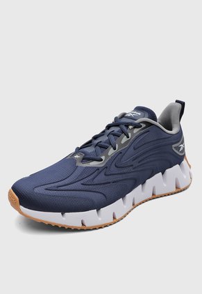 Tenis Running Reebok Zig Futaura Azul
