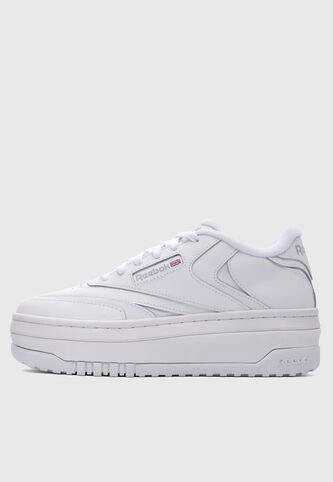 Tenis Reebok Club C Extra Blanco Reebok