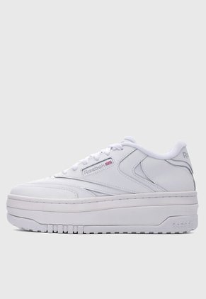 Tenis Reebok Club C Extra Blanco
