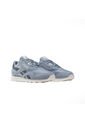 Tenis Hombre Reebok Classics Nylon - Gris-Azul de Reebok