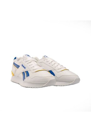Tenis Hombre Reebok Glide Ripple - Blanco-Multicolor
