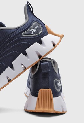 Tenis Running Reebok Zig Futaura Azul