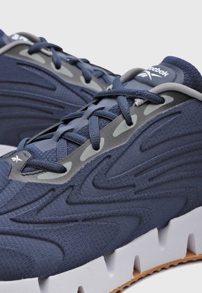 Tenis Running Reebok Zig Futaura Azul