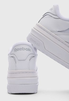 Tenis Reebok Club C Extra Blanco