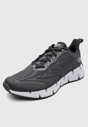 Tenis Running Reebok Zig Futaura Negro