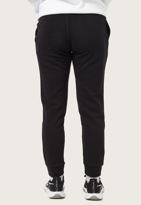 Jogger Negro-Blanco Reebok Identity