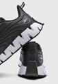 Tenis Running Reebok Zig Futaura Negro de Reebok