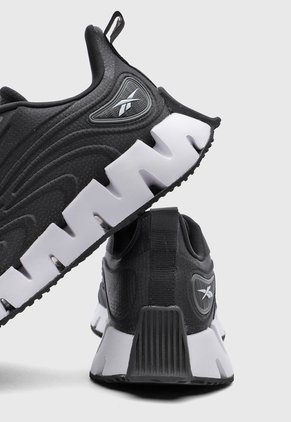 Tenis Running Reebok Zig Futaura Negro
